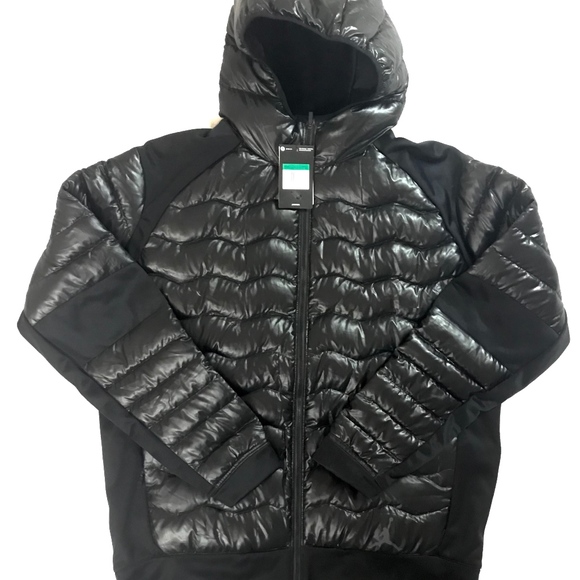 Jordan | Jackets & Coats | Air Jordan Jumpman Nike Hooded Puffer ...